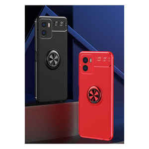 Funda de Silicona Antigolpes para Vivo Y15S de ASMA-Premium, Cubierta Trasera Aislante Líquida - Product Image 4