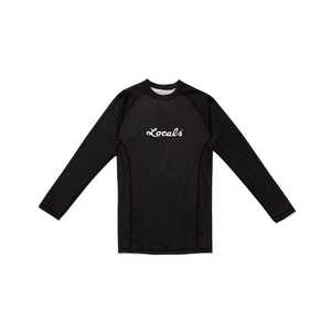 2025 Sublimación personalizada BJJ Rash Guard Compresión de secado rápido Ajuste Transpirable Jiu Jitsu Gear Hecho en Pakistán - Product Image 4