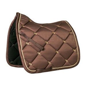 Almohadilla de sillín de Carreras de Caballos profesional de alta calidad más vendida precio al por mayor almohadilla de sillín hecha en Pakistán - Product Image 2