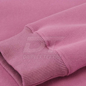 เสื้อฮู้ดครอปของผู้หญิงเสื้อครอปแบบสั่งทำสีล่าสุด - Product Image 4