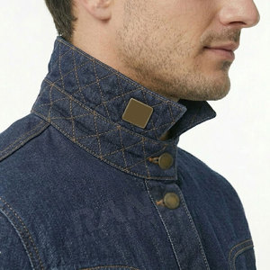Lightweight <b>Men</b> Jeans <b>Jacket</b> Breathable <b>Men</b> Jeans <b>Jacket</b> <b>Summer</b> Casual <b>Men</b> Jeans <b>Jacket</b> Winter <b>Jacket</b> - Product Image 5