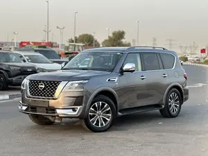Nissan Armada 4WD 2020 USADO, Volante a la Izquierda/Derecha - Product Image 4