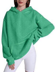 Sudadera con capucha unisex con lavado ácido, ropa de calle de tela suave y cómoda para el día a día, comodidad informal para el otoño - Product Image 2