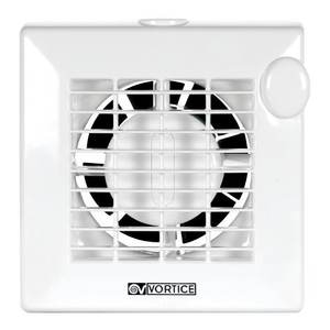 Ventilador de Extracción de Alto Rendimiento PUNTO M 120 5 LL Blanco 175mh 11302 - Product Image 1