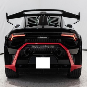 LAMBORGHINI HURACÁN STO 2023 IMPECABLE, LISTO PARA ENVIAR - Product Image 5