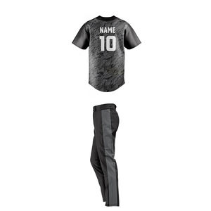 Uniforme de Béisbol Profesional Fabricado en Pakistán, Jersey de Béisbol para Hombre, Uniformes de Béisbol - Product Image 6