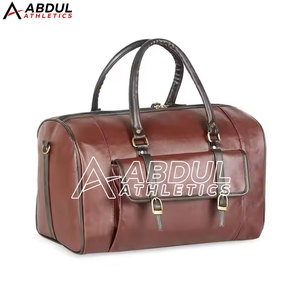 กระเป๋าทรงดัฟเฟิลกันน้ำสำหรับใช้ในยิมกลางแจ้งผลิตจากปากีสถาน - Product Image 1