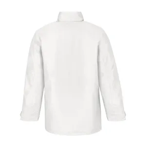Parka personnalisée pour homme en cuir véritable de qualité supérieure, imperméable, produit de merchandising personnalisé - Product Image 6