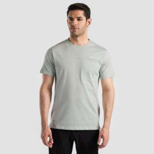 Camiseta Power Move (Mint) 100% Algodón 280 Gramos Jersey Corte Holgado Ligero Estampado Gráfico Estilo Sólido Ropa con Etiqueta Personalizada - Product Image 1