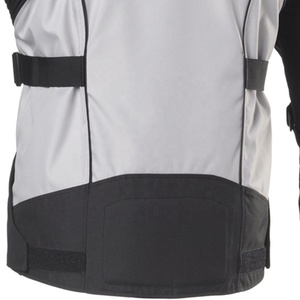 Blouson de moto court professionnel en textile, fabrication OEM, vêtements de moto personnalisés pour la distribution en gros - Product Image 4