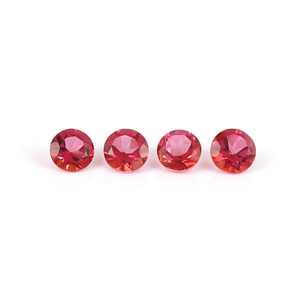 อัญมณีธรรมชาติแบบตัดบุษราคัมหลวมสั่งขนาดและรูปร่างตามสั่ง - Product Image 2