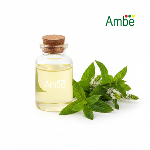 น้ำมันเปปเปอร์มิ้นต์บริสุทธิ์ (Pure Mentha Piperita) จำหน่ายส่งจำนวนมาก คุณภาพพรีเมียม น้ำมันเปปเปอร์มิ้นต์สกัดจากธรรมชาติคุณภาพสูง - Product Image 4
