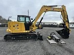 Haute qualité utilisé Mini CAT 308 hydraulique pelle sur chenilles machines de Construction pompe moteur moteur composants de base à vendre - Product Image 5