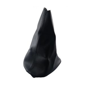 Polaina de cambio de marchas negra para compatible con Peugeot 307 OEM 7588.VQ - Product Image 1