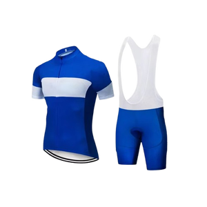 Oferta: Conjunto de Ropa de Ciclismo Profesional para Hombre de Alta Calidad, Traje de Ciclismo de Carretera, Uniforme Completo para Bicicleta - Product Image 5