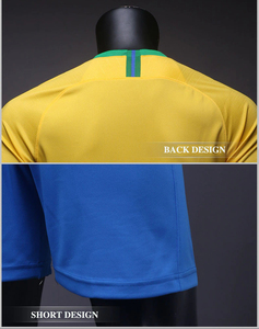 Ropa de equipo personalizada de poliéster 100% con logotipo, proveedor de uniformes de fútbol en Pakistán, novedad, uniformes de fútbol más vendidos - Product Image 4