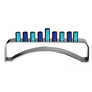 Best Selling Customised 9-Arm Antique Metal Menorah Impex Jewish <b>Candlestick</b> <b>Holder</b> for Hanukkah & Christmas Decorations - Product Image 6