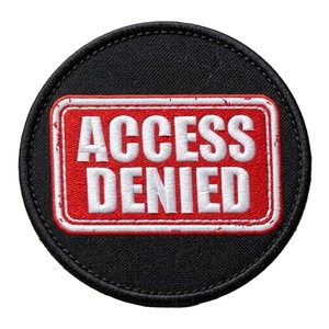 Parche de serpiente aleta bordado personalizado de hierro, insignia táctica negra con logotipo de depredador del desierto, aplique al por mayor - Product Image 6