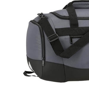 Bolsa de viaje y gimnasio informal impermeable de gran capacidad para hombre, lona deportiva de moda, venta al por mayor de fábrica - Product Image 2