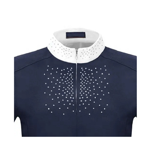 เสื้อขี่ม้าเหนือกาลเวลาเสื้อเชิ๊ตสำหรับผู้หญิงเสื้อเชิ๊ตสำหรับนักขี่ม้าแบบปรับแต่งได้ - Product Image 4