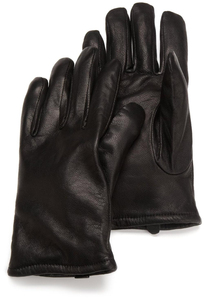 Gants de travail en cuir robustes, résistants aux coupures, pour l'hiver, décontractés, à bas prix, personnalisables, de haute qualité, fabriqués au Pakistan - Product Image 3