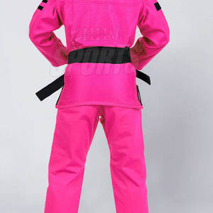 Pakistán hizo precio barato de alta calidad Jiu Jitsu trajes para adultos cómodos Jiu Jitsu trajes - Product Image 6