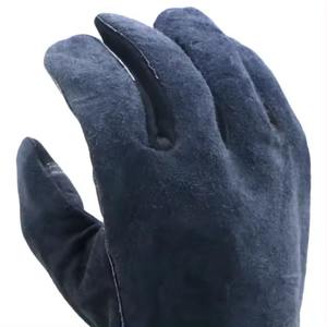 Gants de soudage les plus vendus confortable nouveauté gants de soudage meilleur matériau gants de soudage pour hommes - Product Image 2