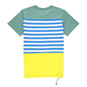 เสื้อสำหรับผู้ชายเสื้อกีฬาลำลองคุณภาพสูงเสื้อยืดผ้าฝ้ายพรีเมี่ยมโลโก้ออกแบบได้ตามต้องการ - Product Image 2