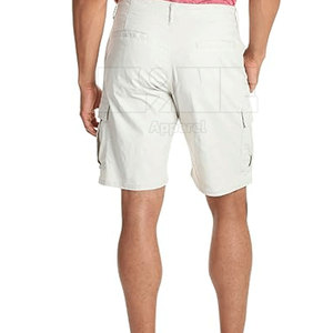 Pantalones cortos de carga de secado rápido más vendidos 100% algodón estilo casual con patrón sólido Diseña tu propio logotipo - Product Image 2