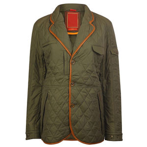 Vestes matelassées pour hommes, logo personnalisé, vêtements de rue décontractés, coupe ajustée, manteau de ski matelassé à la mode pour l'hiver, vêtements d'extérieur, veste matelassée pour hommes - Product Image 3