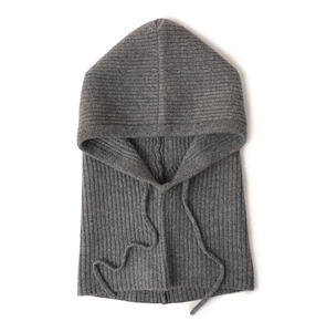 Bonnet en tricot jacquard d'hiver de haute qualité avec logo personnalisé unisexe, bonnet en acrylique brodé pour tous les jours - Product Image 4