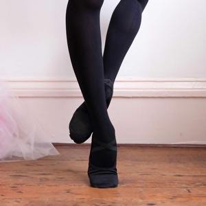 รองเท้าเต้นบัลเลต์หนังกลับสำหรับผู้หญิงรองเท้าบัลเล่ต์แนะนำมากสำหรับผู้หญิง - Product Image 6