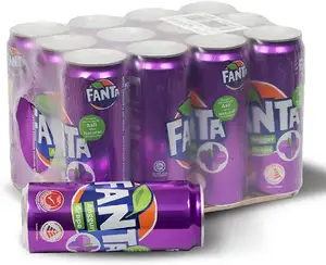 Купить напитки Fanta по заводской цене, оптовая доставка/Fanta Сода 330 мл, 1л, 1,5л, 2л