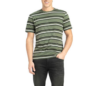 Camisetas de hombre con el último diseño, camisetas de moda para adultos, camisetas de hombre con color personalizado para adultos - Product Image 4
