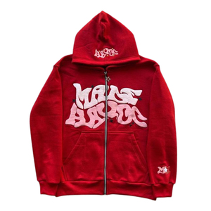 Venta al por mayor nuevo diseño personalizado al por mayor de alta calidad oversize pulóver bordado Sudadera con capucha de algodón al por mayor Sudadera con capucha hombres OEM - Product Image 1