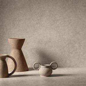 Baldosa de Porcelana con Aspecto de Piedra, Estilo Rústico-Chic, Tonos Naturales, Duradera y Elegante, para Uso en Exteriores, Baños, Villas y Centros Comerciales, 600x600mm - Product Image 4