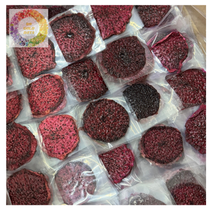 Opción de refrigerio saludable de fruta de dragón seca suave con bajo contenido de azúcar Fábrica certificada ISO - Product Image 2