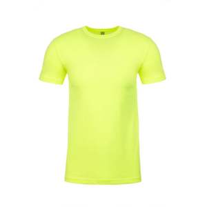 Bella Canvas-Camiseta de cuello redondo con hombros grabados para hombre, Camiseta de cuello redondo Premium CVC - Product Image 5