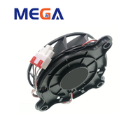 Mega Factory Direct Customizable 120x120x36mm 12V 0.21A DC Cooling Fan for CPUs and GPUs