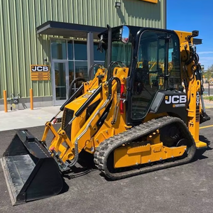 Vente en gros JCB 1CXT chargeuse compacte sur chenilles chargeuse sur chenilles avec chargeuse-pelleteuse Acheter maintenant Livraison rapide en stock Prêt - Product Image 6