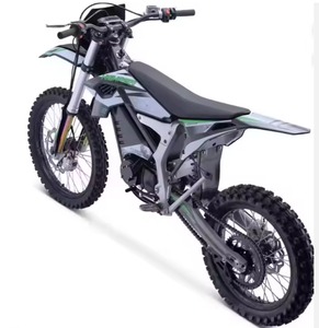 Vélo tout-terrain électrique MootoTec Veenom 72V 12000W (blanc) haute puissance pour les aventures extrêmes - Product Image 1