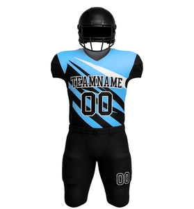 ชุดเสื้อกางเกงพิมพ์ลายชุดเสื้อทีมโพลีเอสเตอร์ออกแบบได้ตามต้องการ - Product Image 4