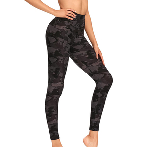 Leggings de sport pour femmes, sans couture, à prix avantageux, vente directe d'usine, leggings de yoga personnalisés, taille haute, leggings de fitness - Product Image 2