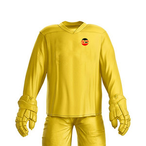 Nuevo estilo de uniforme de hockey sobre hielo transpirable y fácil de usar, ropa deportiva, uniforme de hockey sobre hielo para venta en línea por Burhan Sports. - Product Image 5