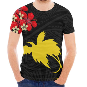 Nouveau T-shirt Personnalisé 2025 pour Hommes – Qualité Supérieure, Séchage Rapide, Vêtement de Sport d'Été à Manches Courtes 100% Polyester, Design Vierge - Product Image 2