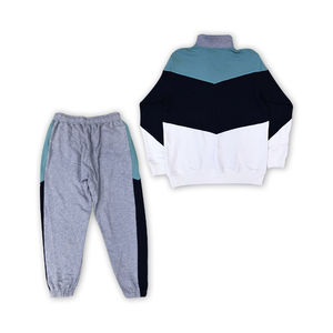 Survêtement en coton personnalisé, design pour jeunes, vêtements de sport d'hiver, survêtement de sport, jogging de haute qualité - Product Image 1