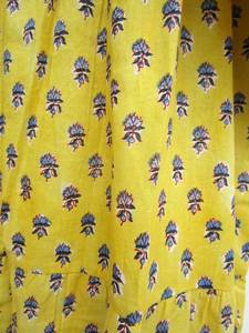 Robe longue décontractée de créateur indien la plus adorable et élégante vêtements quotidiens robe imprimée pour filles vente en gros de robes de femmes prêtes à l'emploi - Product Image 4