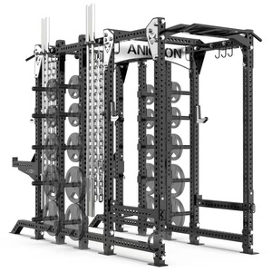 เครื่องสำหรับเพาะกาย qlk สายเคเบิลแร็คสมิธเชิงพาณิชย์แบบมืออาชีพ - Product Image 5