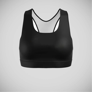 Soutiens-gorge de sport confortables à bonnet complet pour femmes, tissu tricoté doux et respirant, maintien élevé, usage quotidien pour les activités de fitness - Product Image 1