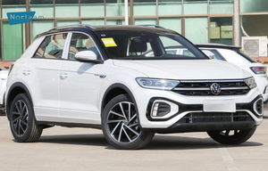 2026 pour T-ROC 300TSI DSG 2WD Starlight Turbo FWD Boîte automatique 7 vitesses Sièges en cuir ACC SUV compact d'occasion 5 portes 5 places - Product Image 2